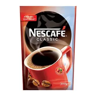 Classic 200 Gr. Poşet 1 Adet