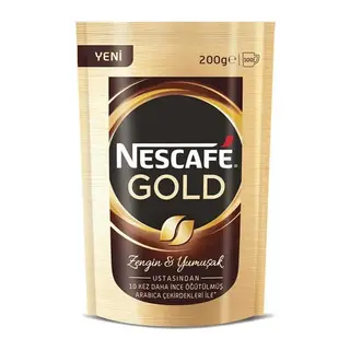 Gold 200gr Poşet 1 Adet