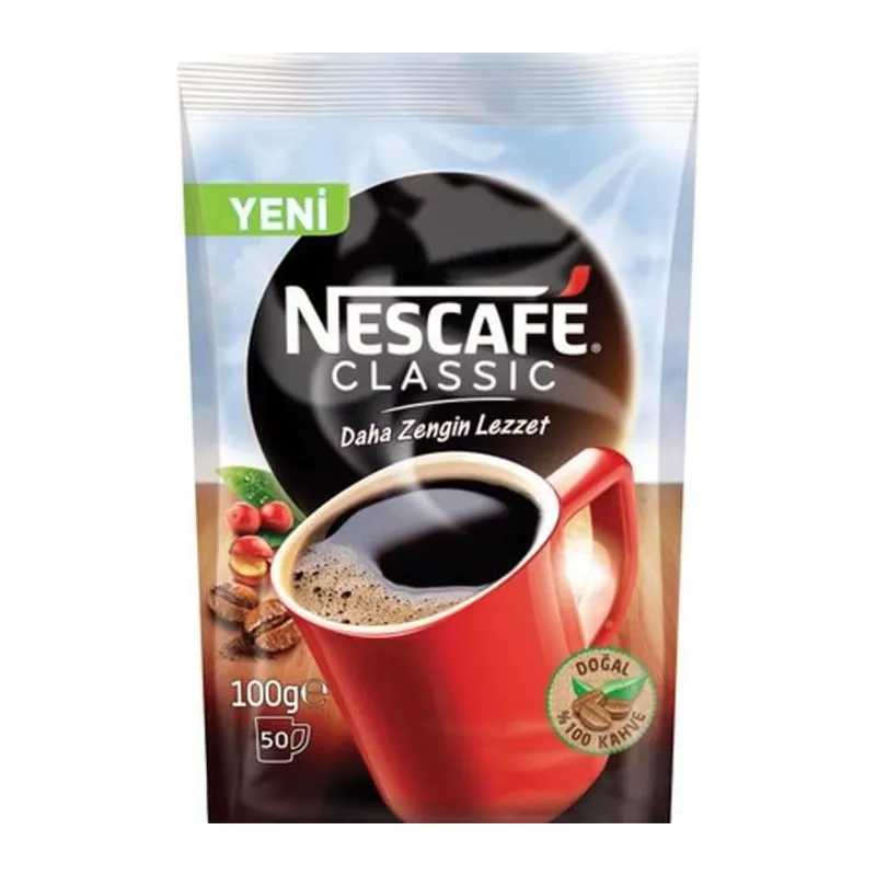 Classic 100gr Poşet 1 Adet
