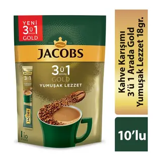3 in 1 Gold Yumuşak 10 lu