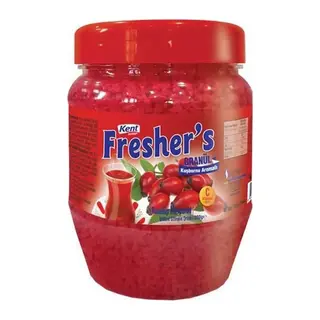 Fresher Kuşburnu Aromalı Granül İçecek 300gr 1 Adet