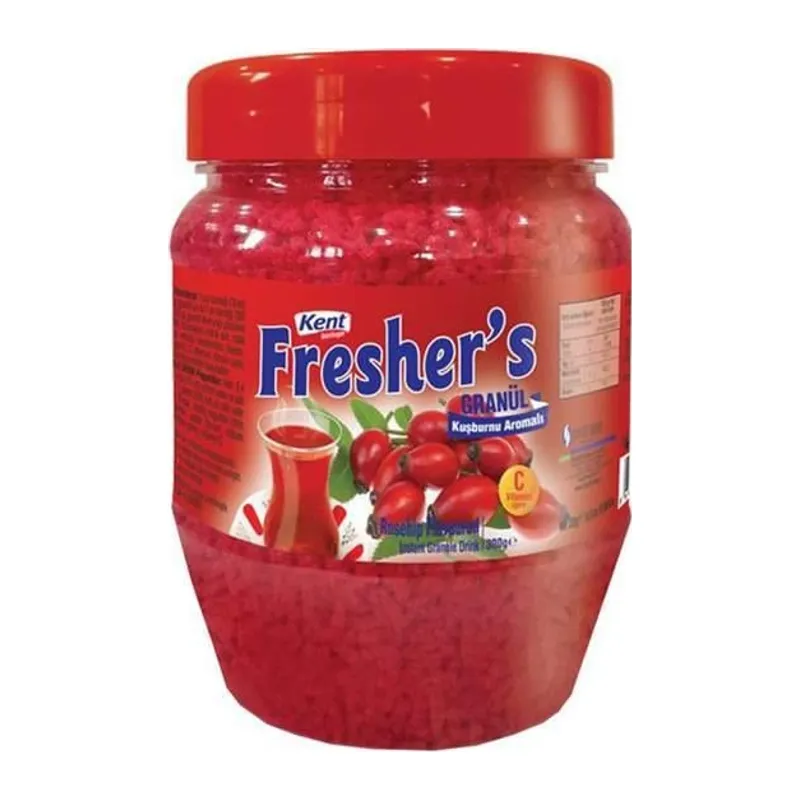 Fresher Kuşburnu Aromalı Granül İçecek 300gr 1 Adet