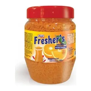 Fresher Portakal Aromalı Granül İçecek 300gr 1 Adet