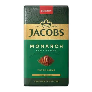 Monarch Filtre Kahve 250gr 1 Adet