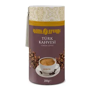 Türk Kahvesi 200 Gr. Kutu 1 Adet