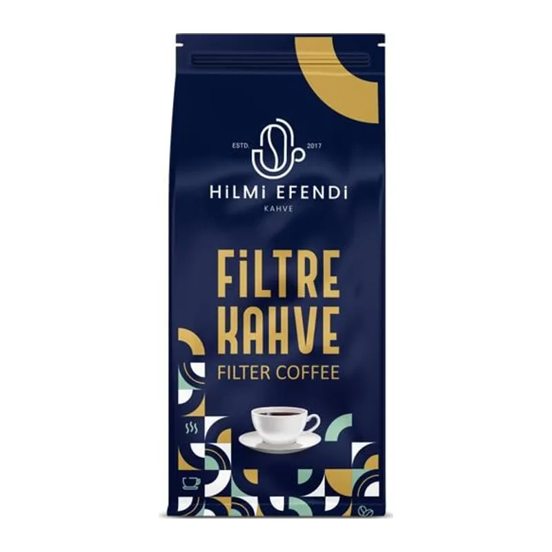 Filtre Kahve 200 Gr. 1 Adet