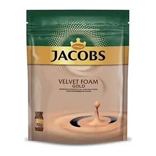 Velvet Foam Gold 70gr Pst 1 Adet