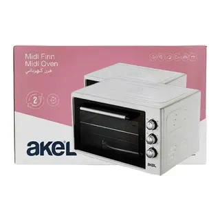 AF 280 32 LITRE MIDI KARE FIRIN 1 Adet