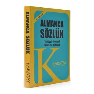 Türkçe Sözlük 1 Adet