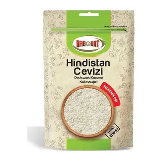 Eko Hindistan Cevizi 160gr 1 Adet