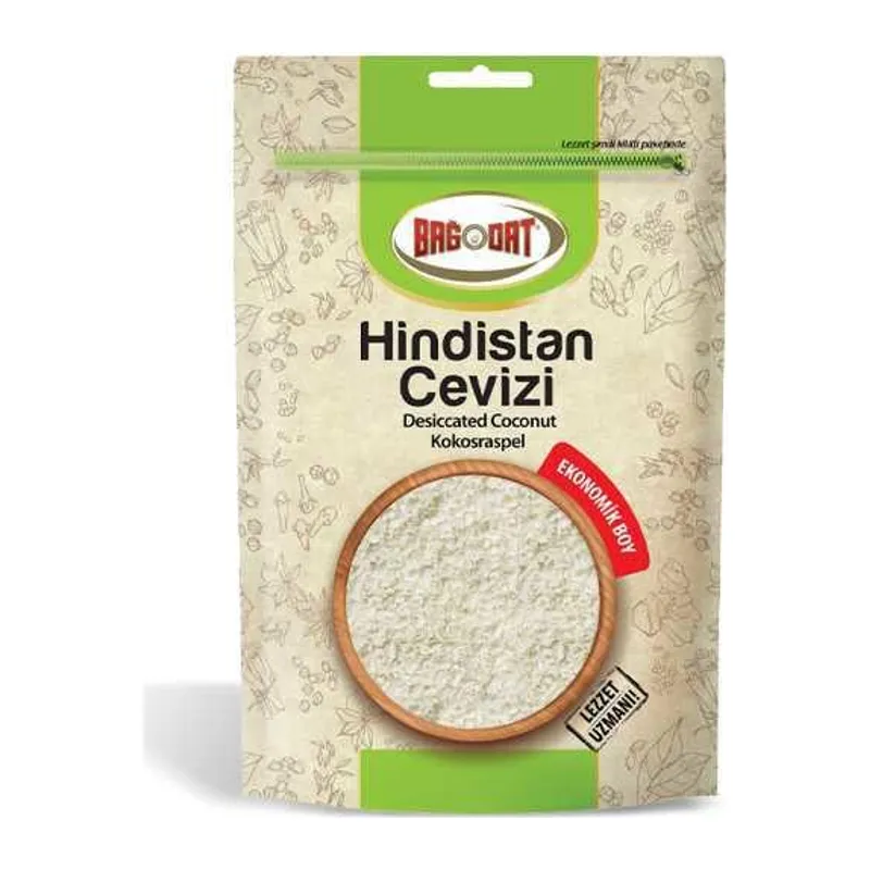 Eko Hindistan Cevizi 160gr 1 Adet