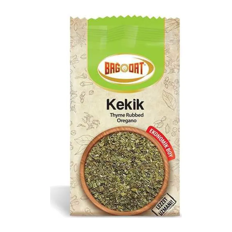 Ekonomik Kekik 60gr 1 Adet