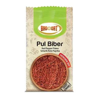 Ekonomik Pul Biber 210gr 1 Adet