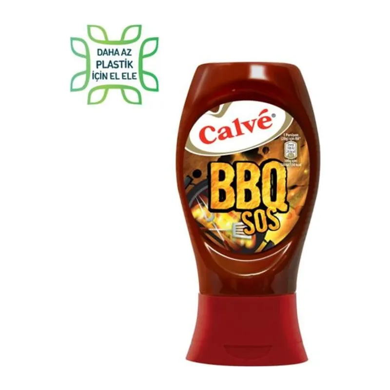 Sos Barbekü 290 Gr. 1 Adet