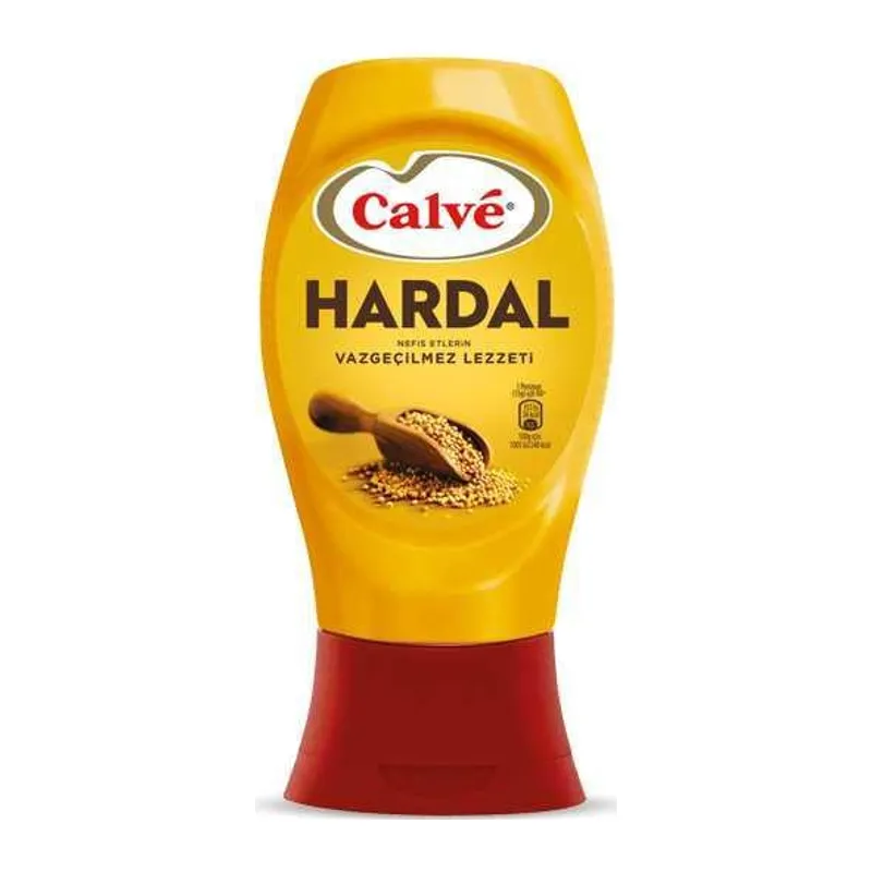 Sos Hardal 250gr 1 Adet