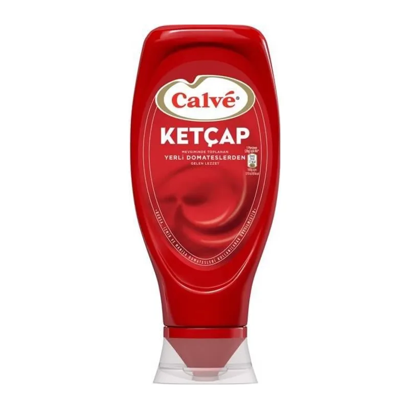 Ketçap Tatlı 610 Gr. 1 Adet