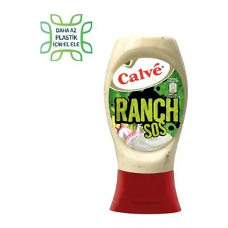 Sos Ranch 245gr 1 Adet