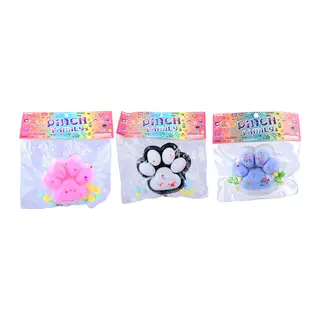257 BUYUK PATI SQUISHI 1 Adet