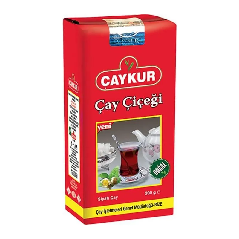 çay çiçeği 200gr 1 Adet