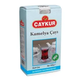 Çay Kamelya 1000 Gr. 1 Adet