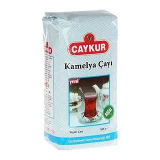 Çay Kamelya 500 Gr. 1 Adet