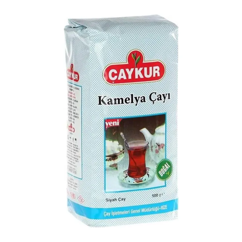 Çay Kamelya 500 Gr. 1 Adet