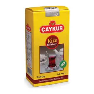 Çay Rize 500 Gr. 1 Adet
