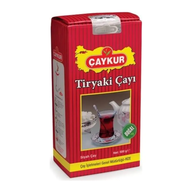 Tiryaki Çay 500 Gr. 1 Adet