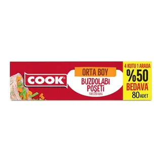 Buzdolabı Poş Orta 80 li