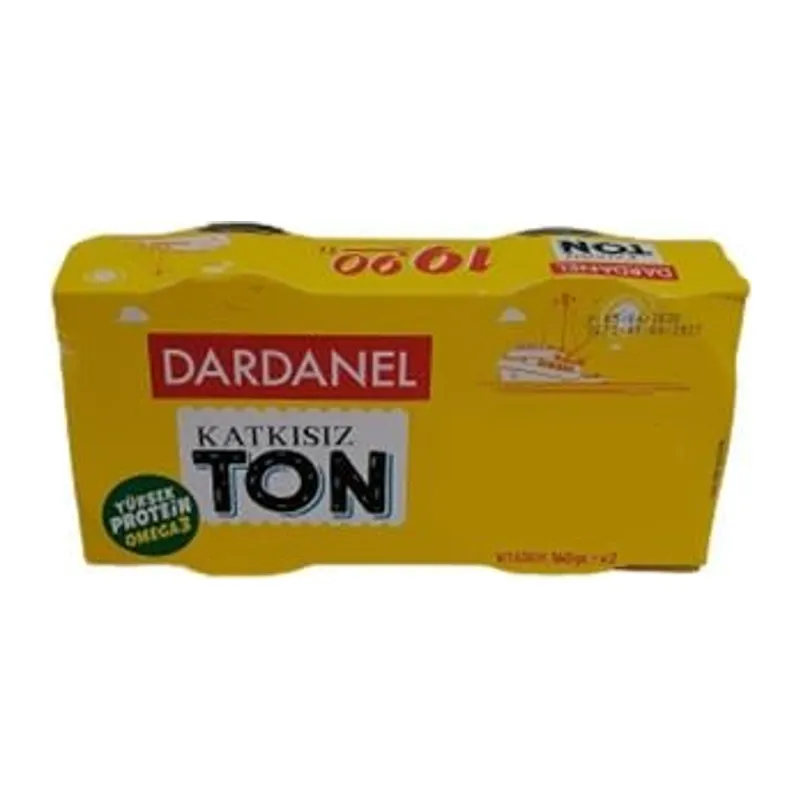 Ekonomik Ton 2x140gr