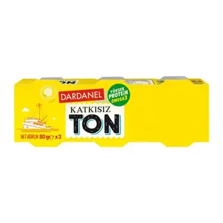 Ekonomik Ton 3x75gr