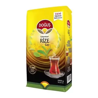 Geleneksel Rize Çayı 1000 Gr 1 Adet