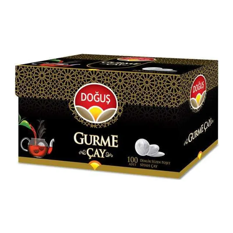 Gurme Demlik 100lu