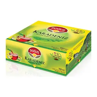 Karadeniz 100 lü Bardak Poşet