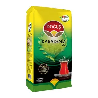 Karadeniz Çayı 1000 Gr 1 Adet
