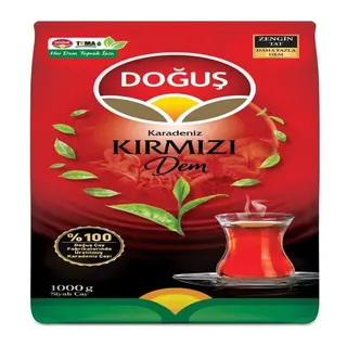 Karadeniz Kırmızı Dem Çayı 1000 Gr 1 Adet