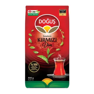 Karadeniz Kırmızı Dem Çayı 500 gr 1 Adet