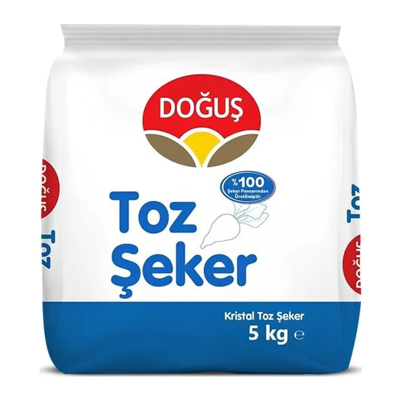 Toz Ş 5000 gr 1 Adet