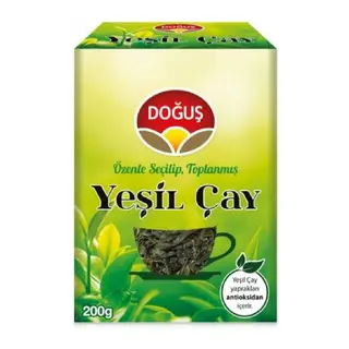 Yeşil Çay 200gr 1 Adet