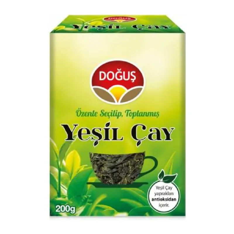 Yeşil Çay 200gr 1 Adet