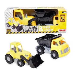 6144 İkili Kamyon Dozer Set 1 Adet