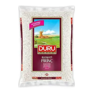Basmati Pirinç 1000gr 1 Adet