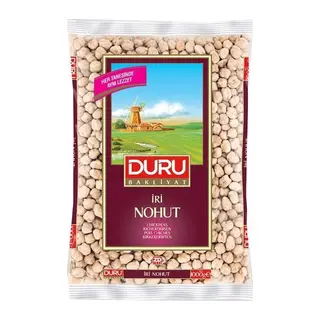 İri Nohut 12mm 1000gr 1 Adet