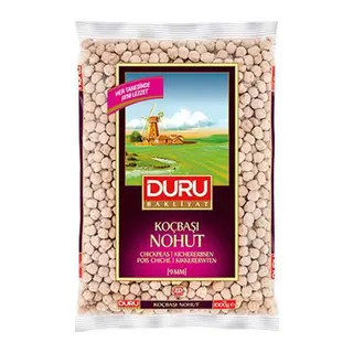 Koçbaşı Nohut 9mm 1000gr 1 Adet