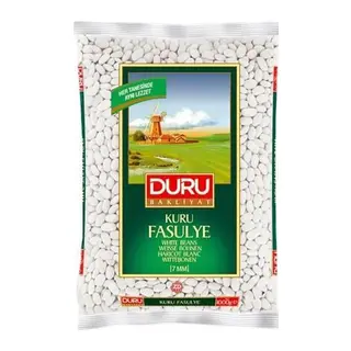 Sıra Kuru Fasülye 7mm 1000gr 1 Adet