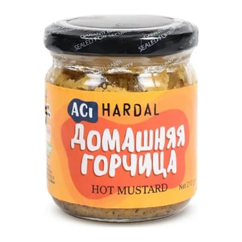 Acı Hardal Ev Yapımı 200gr 1 Adet