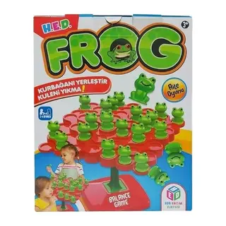 170 Frog Balance 1 Adet