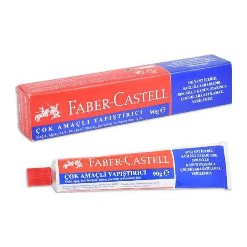 F.Castel 1343 90 gr Sıvı Yapıştırıcı 1 Adet