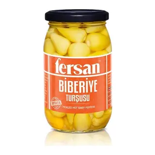 BIBERIYE TURSU 335gr 1 Adet
