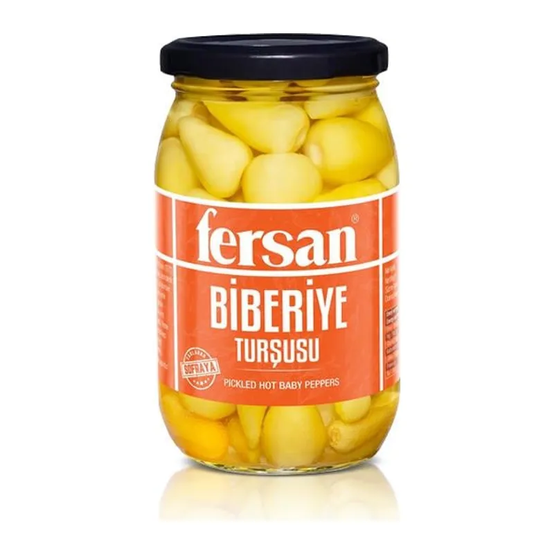 BIBERIYE TURSU 335gr 1 Adet